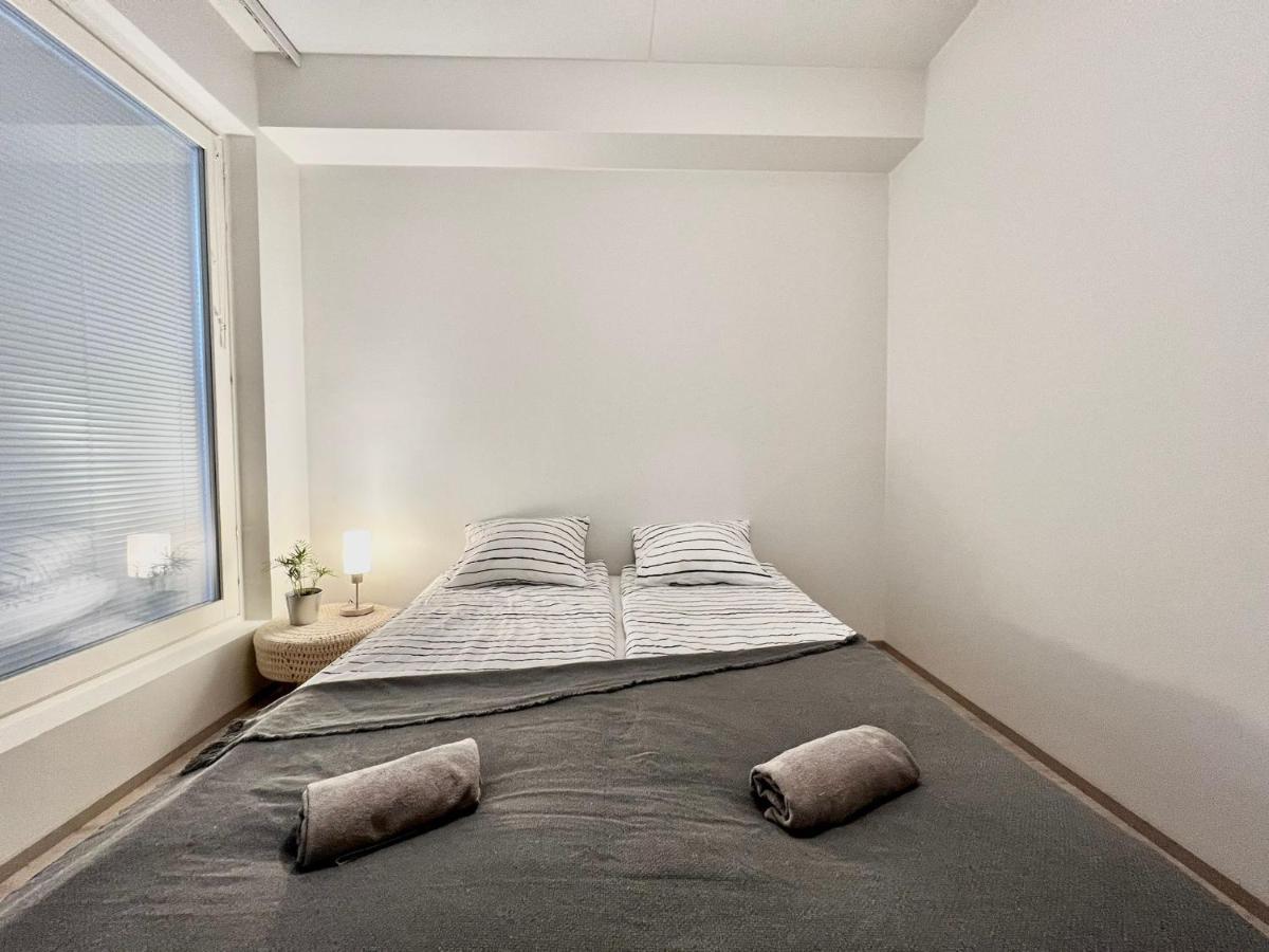 וואנטאה Easy Stay Rooms & Apartments Near Airport מראה חיצוני תמונה