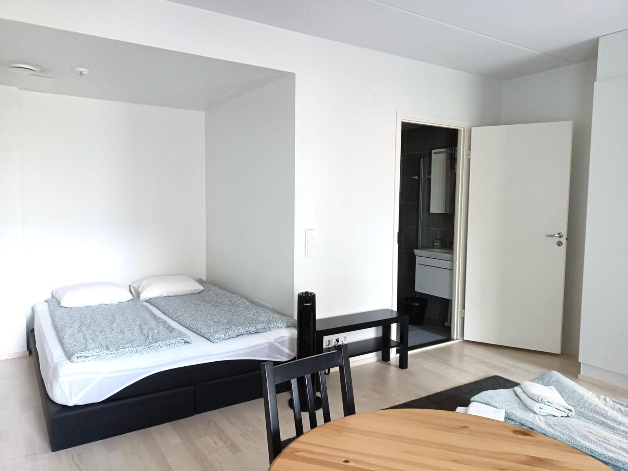 וואנטאה Easy Stay Rooms & Apartments Near Airport מראה חיצוני תמונה