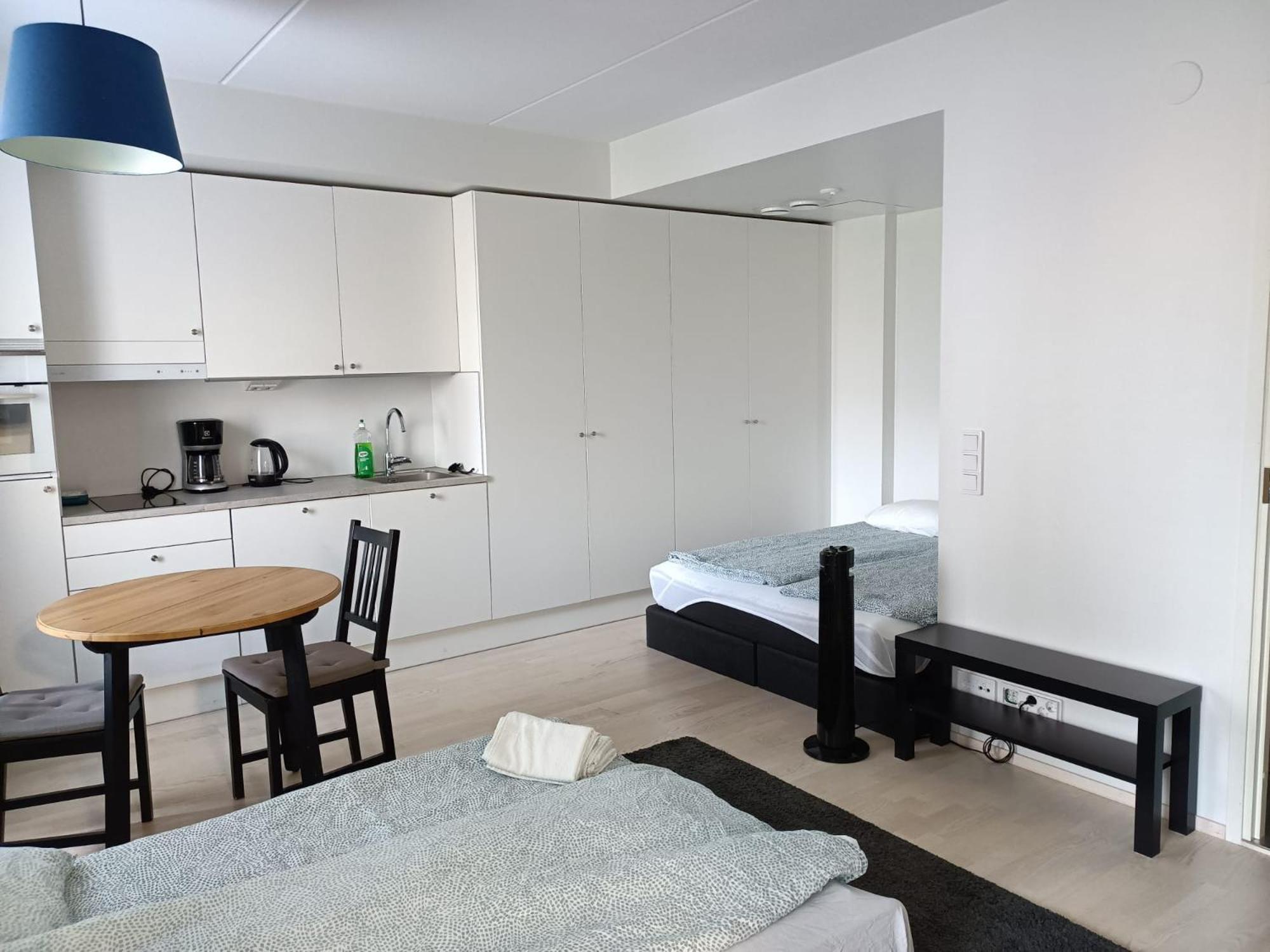 וואנטאה Easy Stay Rooms & Apartments Near Airport מראה חיצוני תמונה