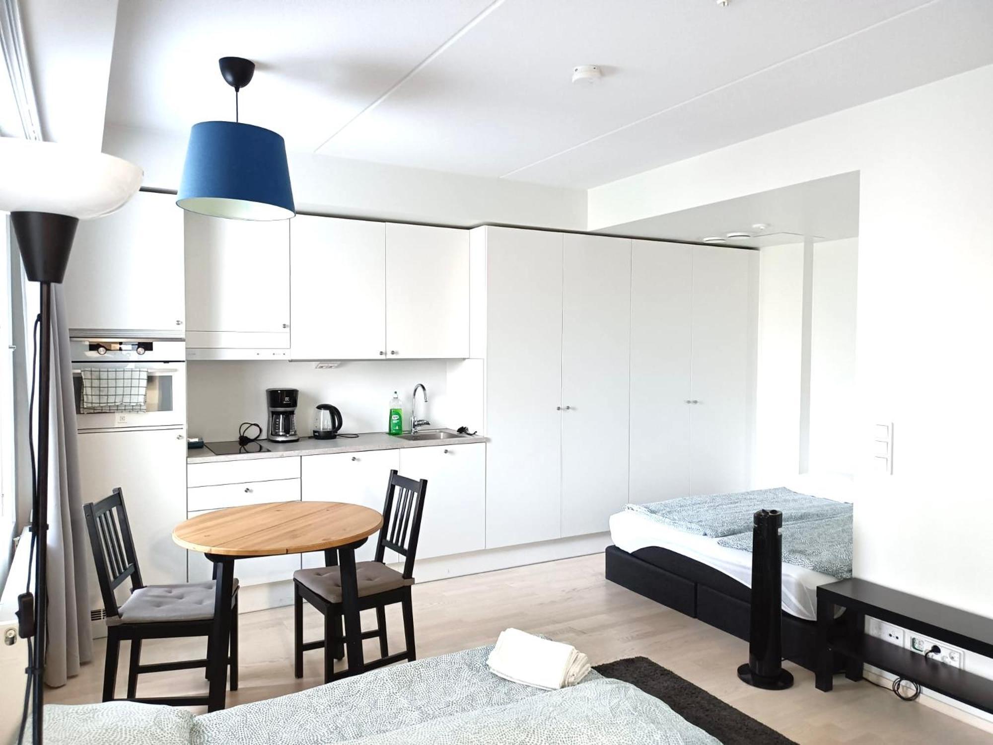 וואנטאה Easy Stay Rooms & Apartments Near Airport מראה חיצוני תמונה