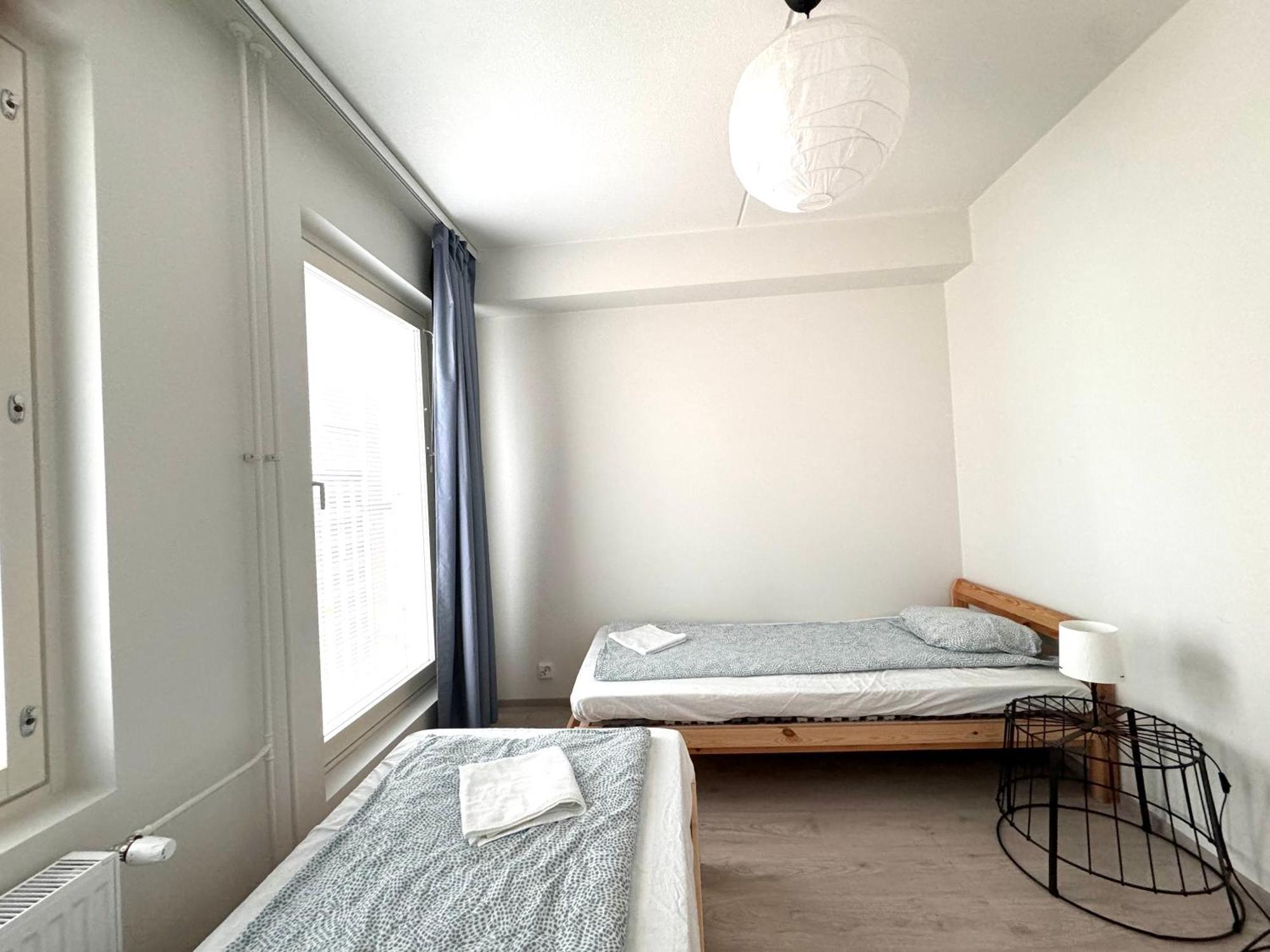 וואנטאה Easy Stay Rooms & Apartments Near Airport מראה חיצוני תמונה