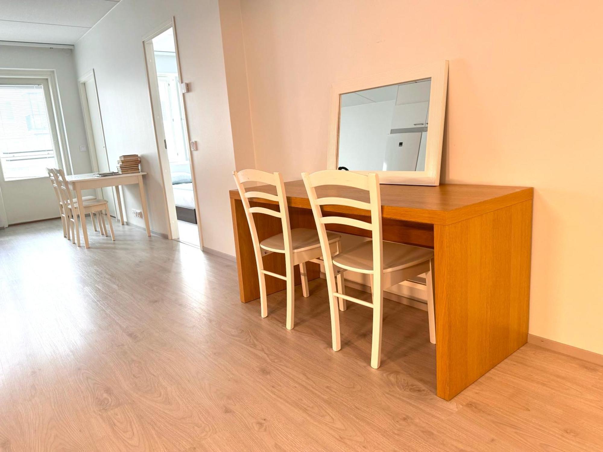 וואנטאה Easy Stay Rooms & Apartments Near Airport מראה חיצוני תמונה