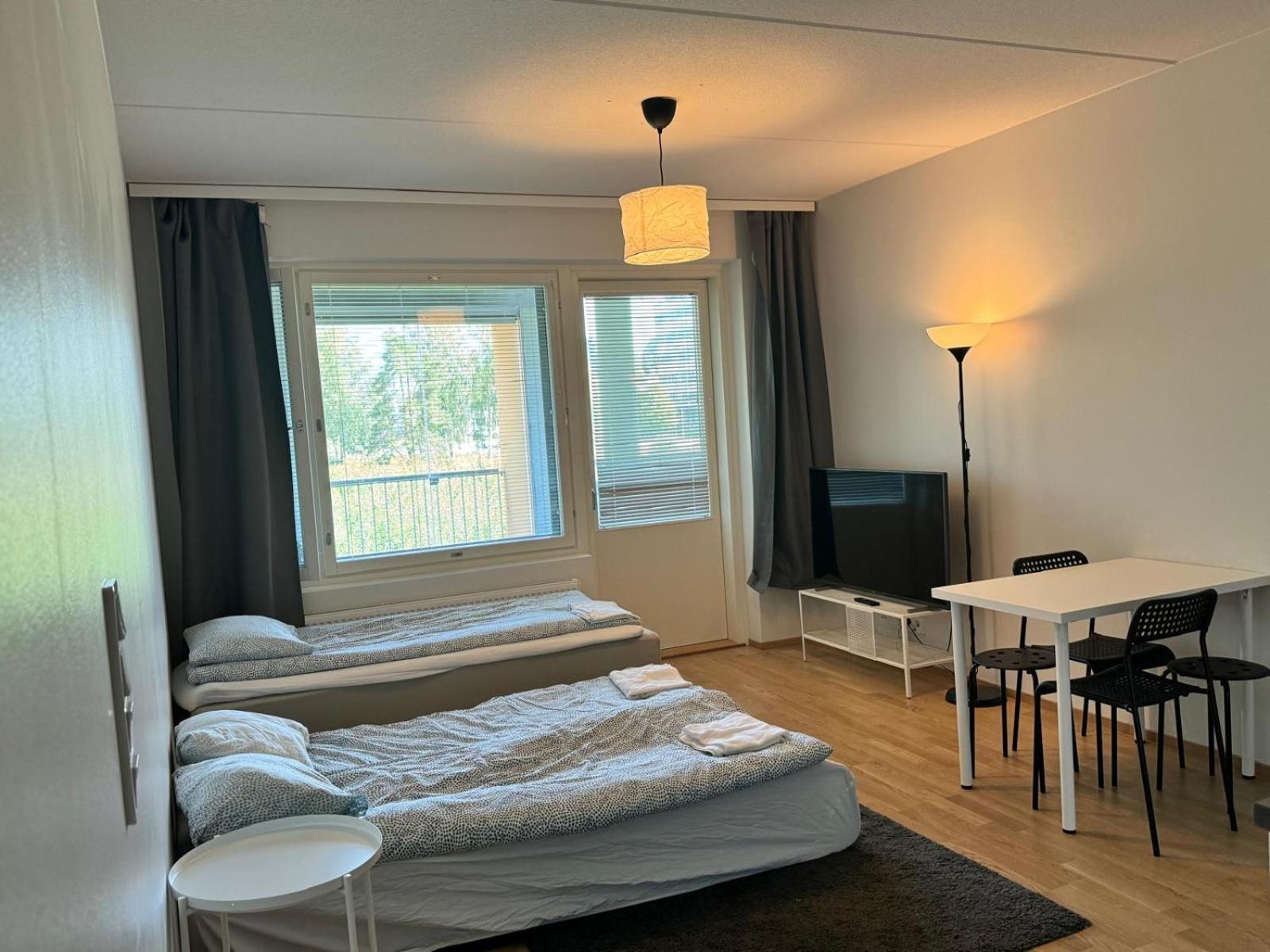 וואנטאה Easy Stay Rooms & Apartments Near Airport מראה חיצוני תמונה