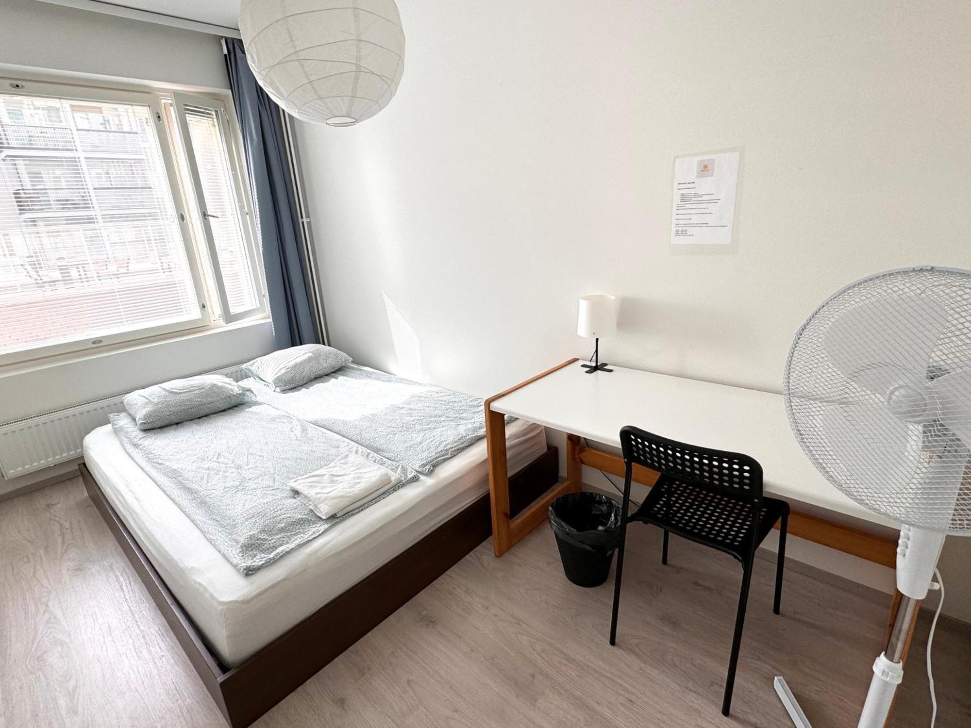 וואנטאה Easy Stay Rooms & Apartments Near Airport מראה חיצוני תמונה