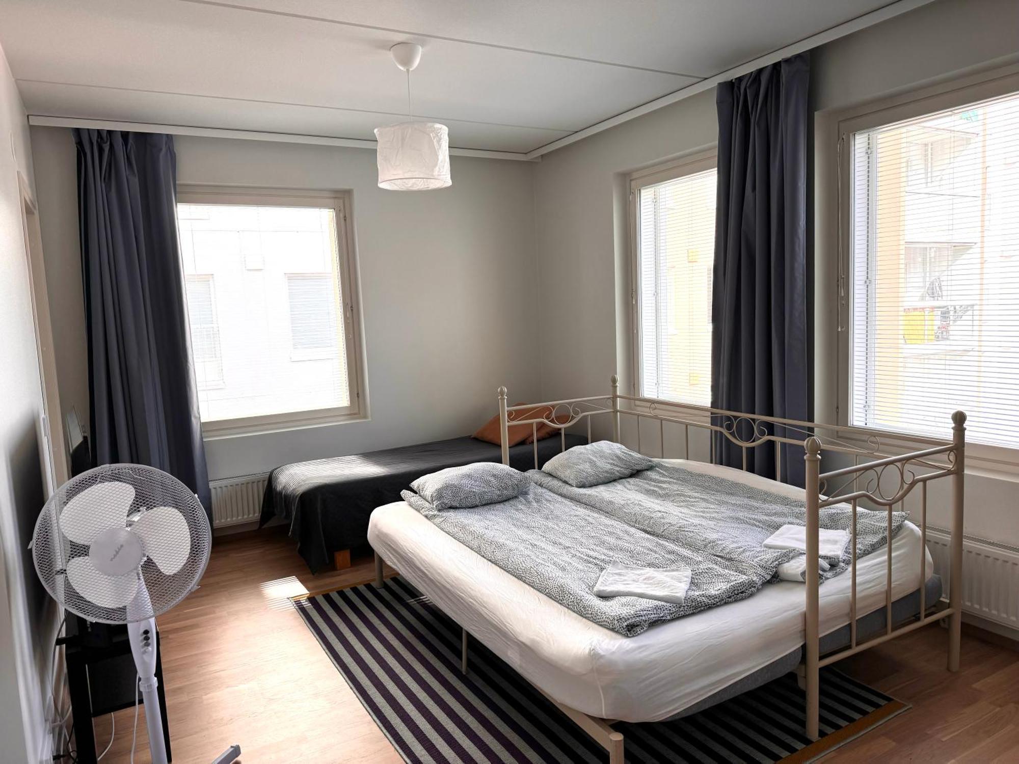 וואנטאה Easy Stay Rooms & Apartments Near Airport מראה חיצוני תמונה