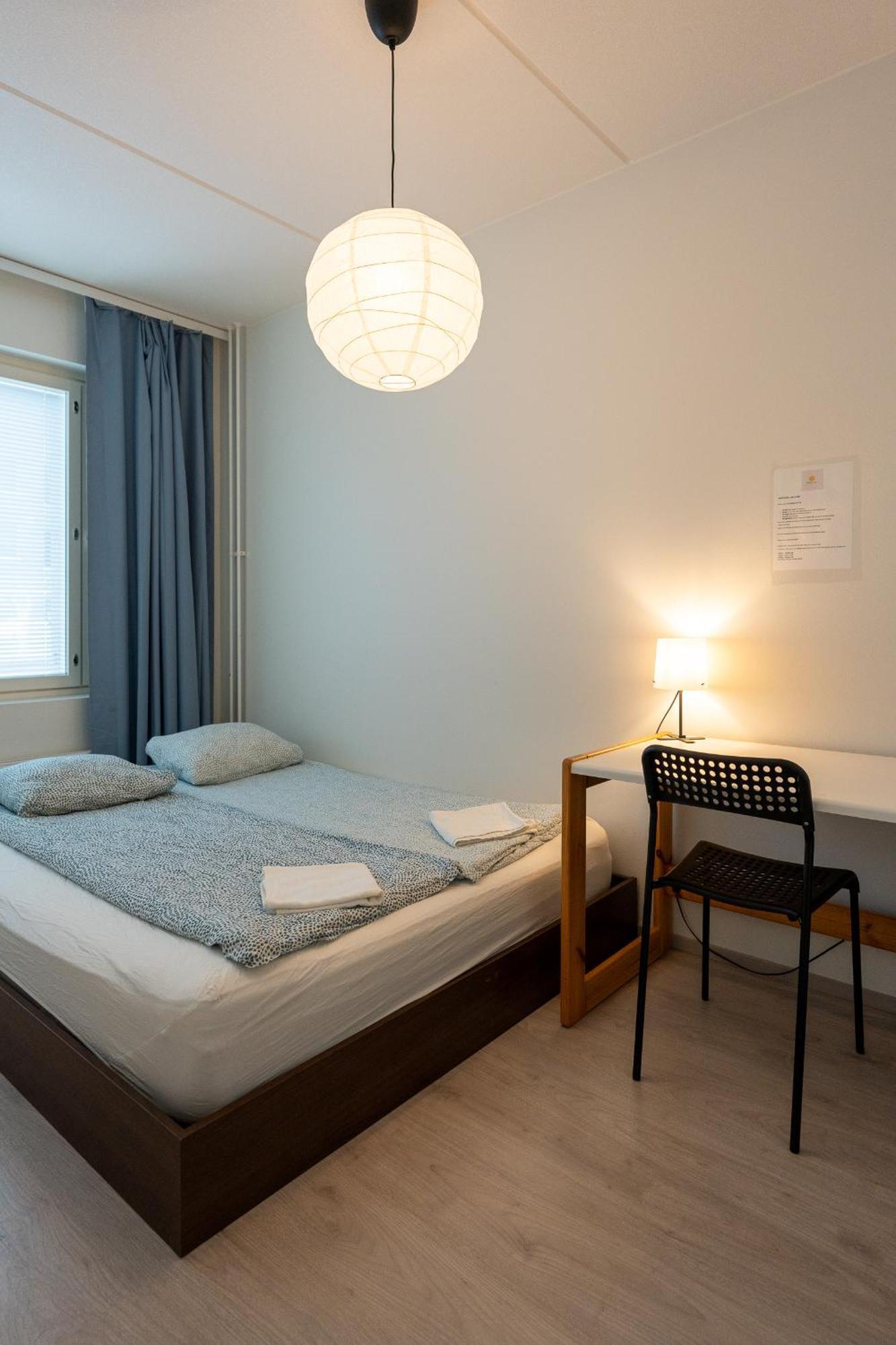 וואנטאה Easy Stay Rooms & Apartments Near Airport מראה חיצוני תמונה