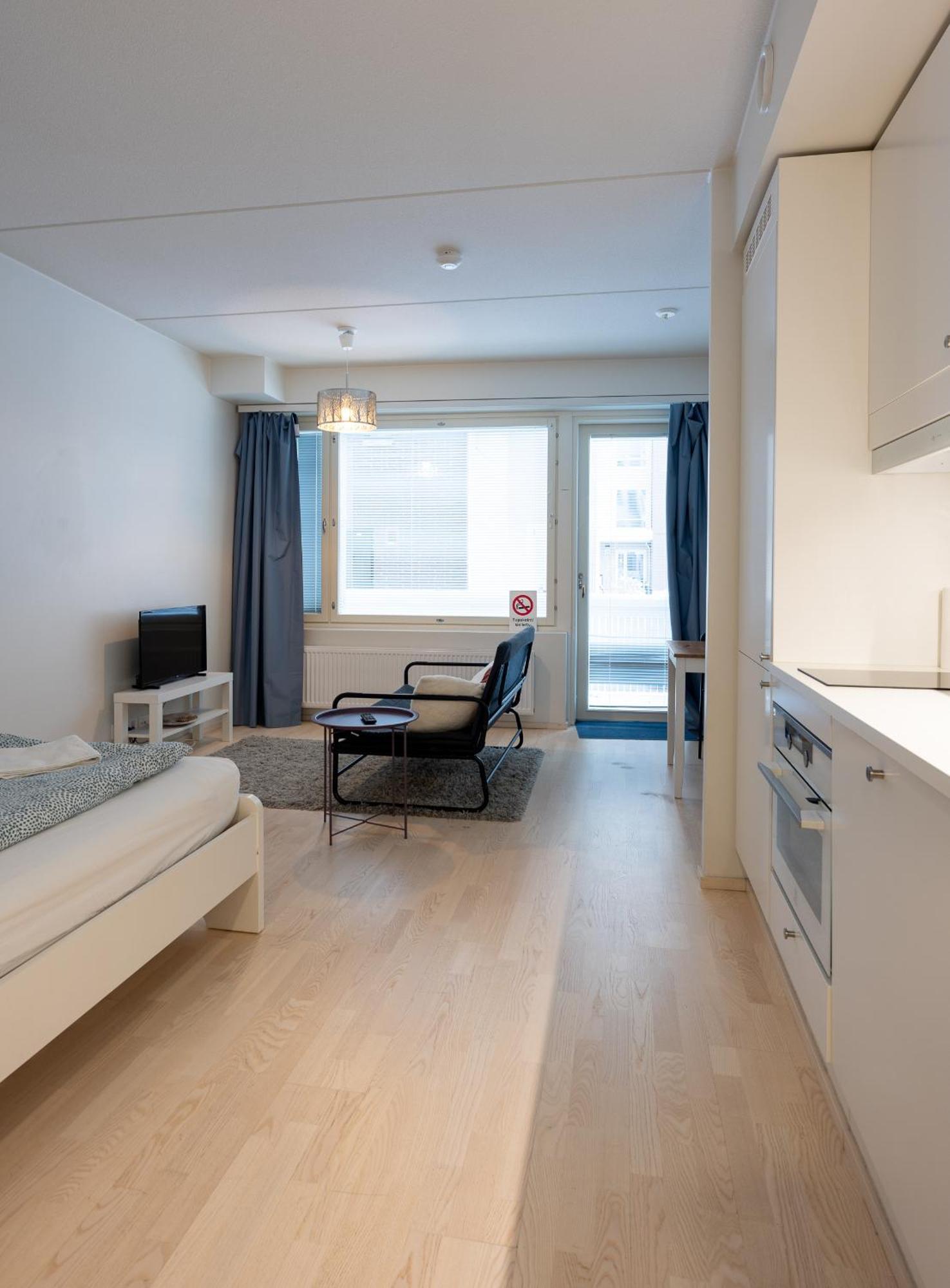 וואנטאה Easy Stay Rooms & Apartments Near Airport מראה חיצוני תמונה