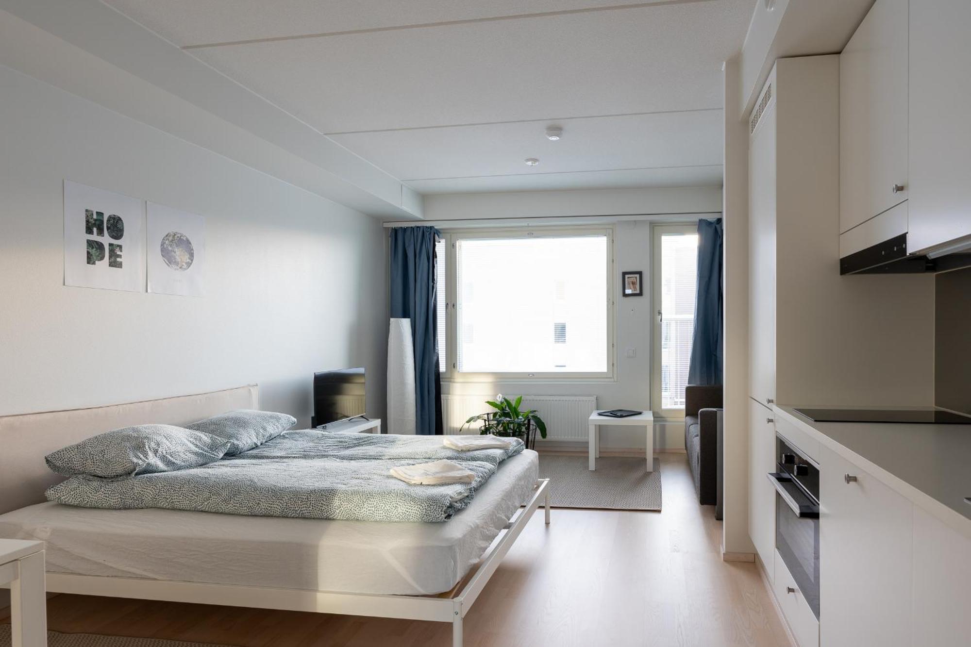 וואנטאה Easy Stay Rooms & Apartments Near Airport מראה חיצוני תמונה