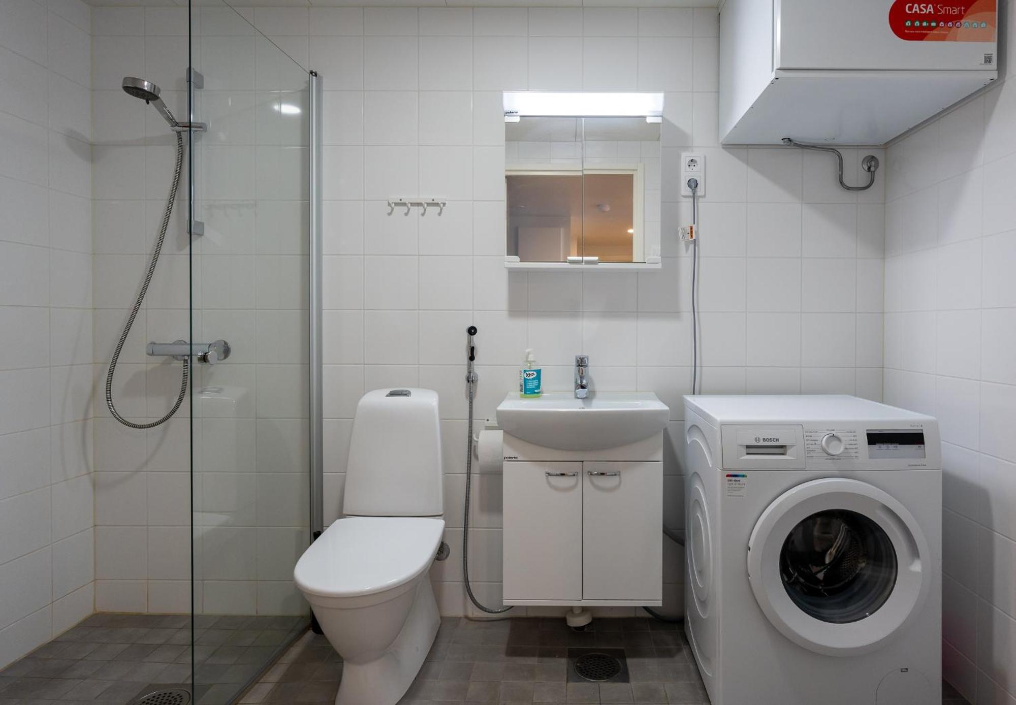 וואנטאה Easy Stay Rooms & Apartments Near Airport מראה חיצוני תמונה