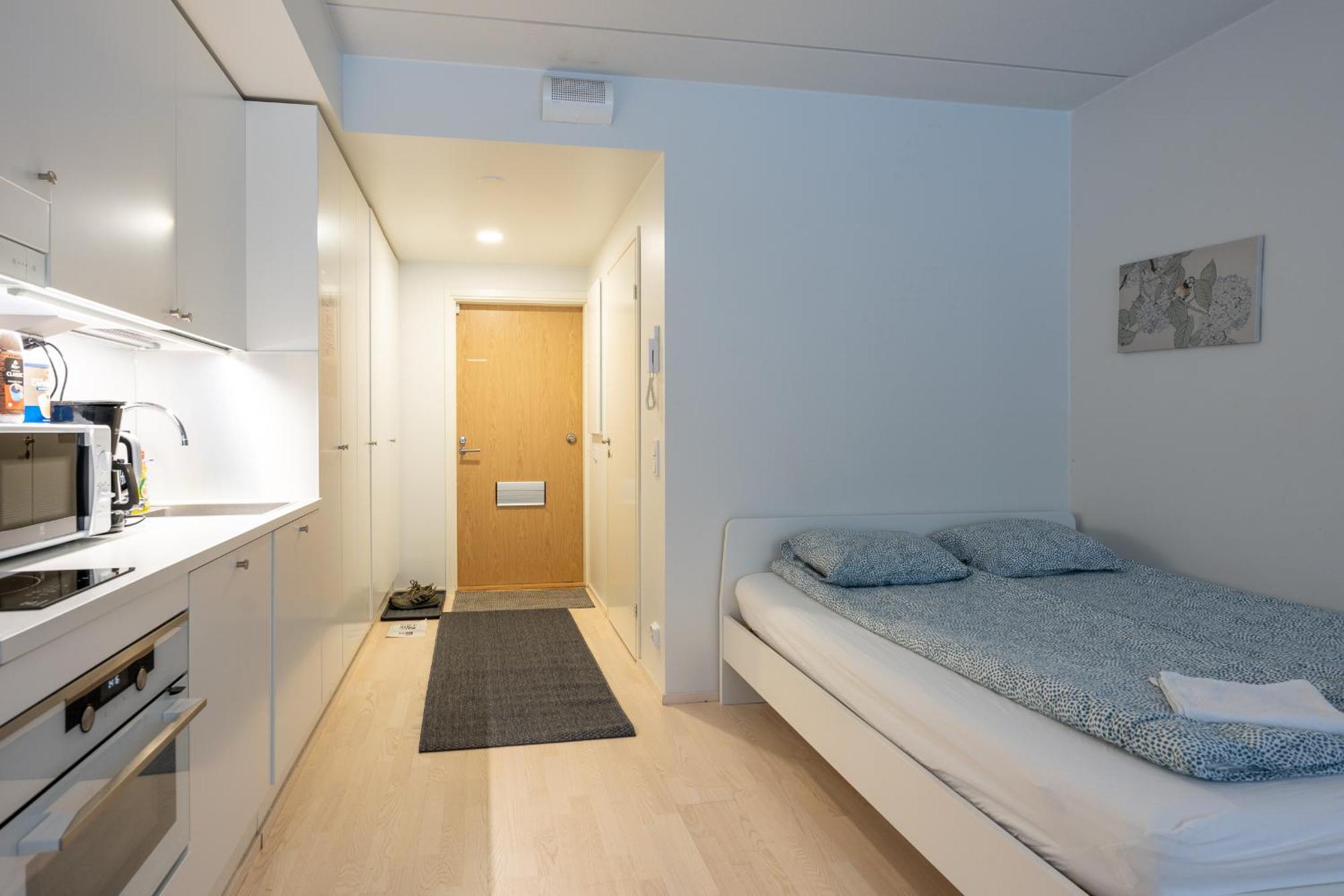 וואנטאה Easy Stay Rooms & Apartments Near Airport מראה חיצוני תמונה