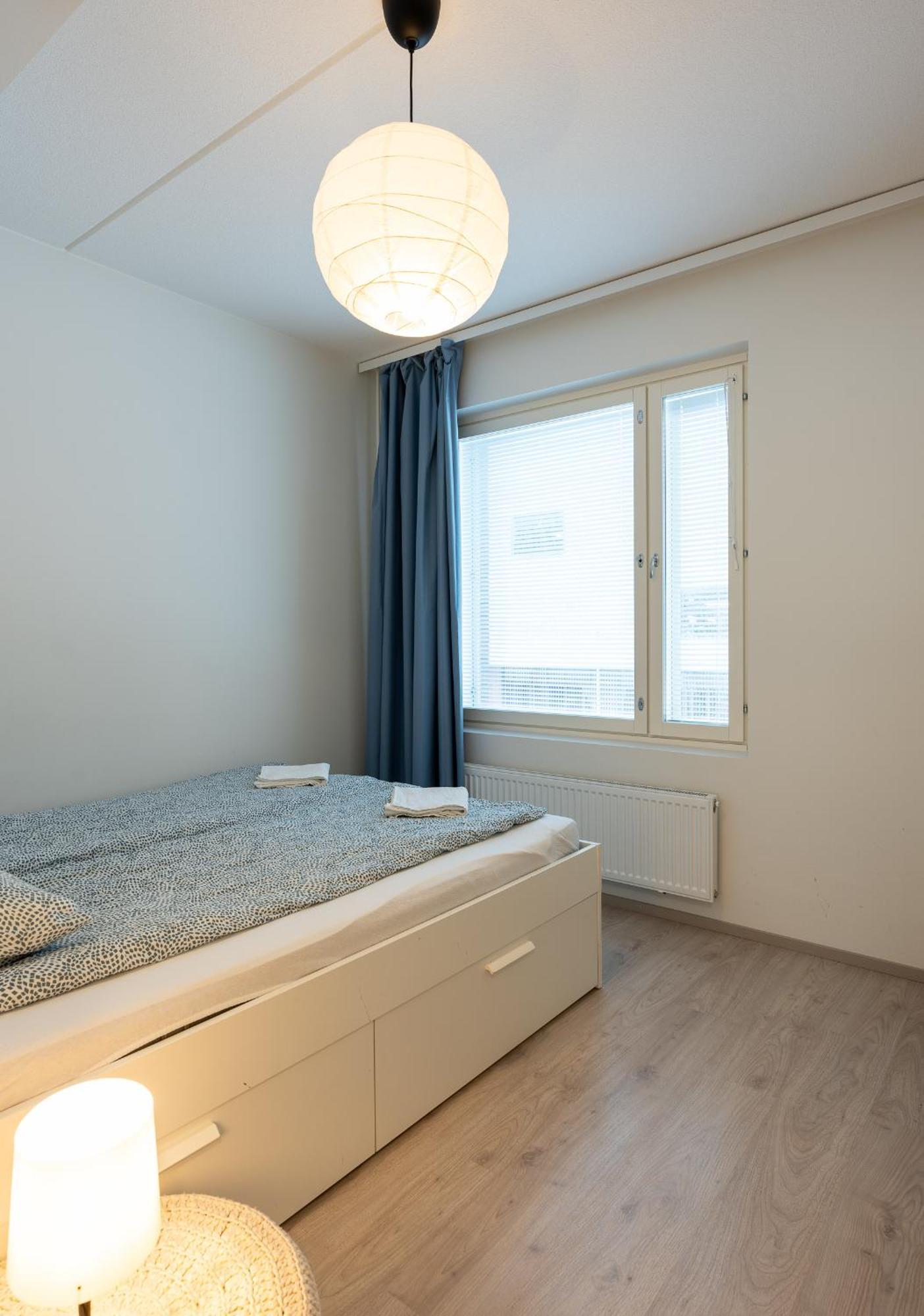 וואנטאה Easy Stay Rooms & Apartments Near Airport מראה חיצוני תמונה