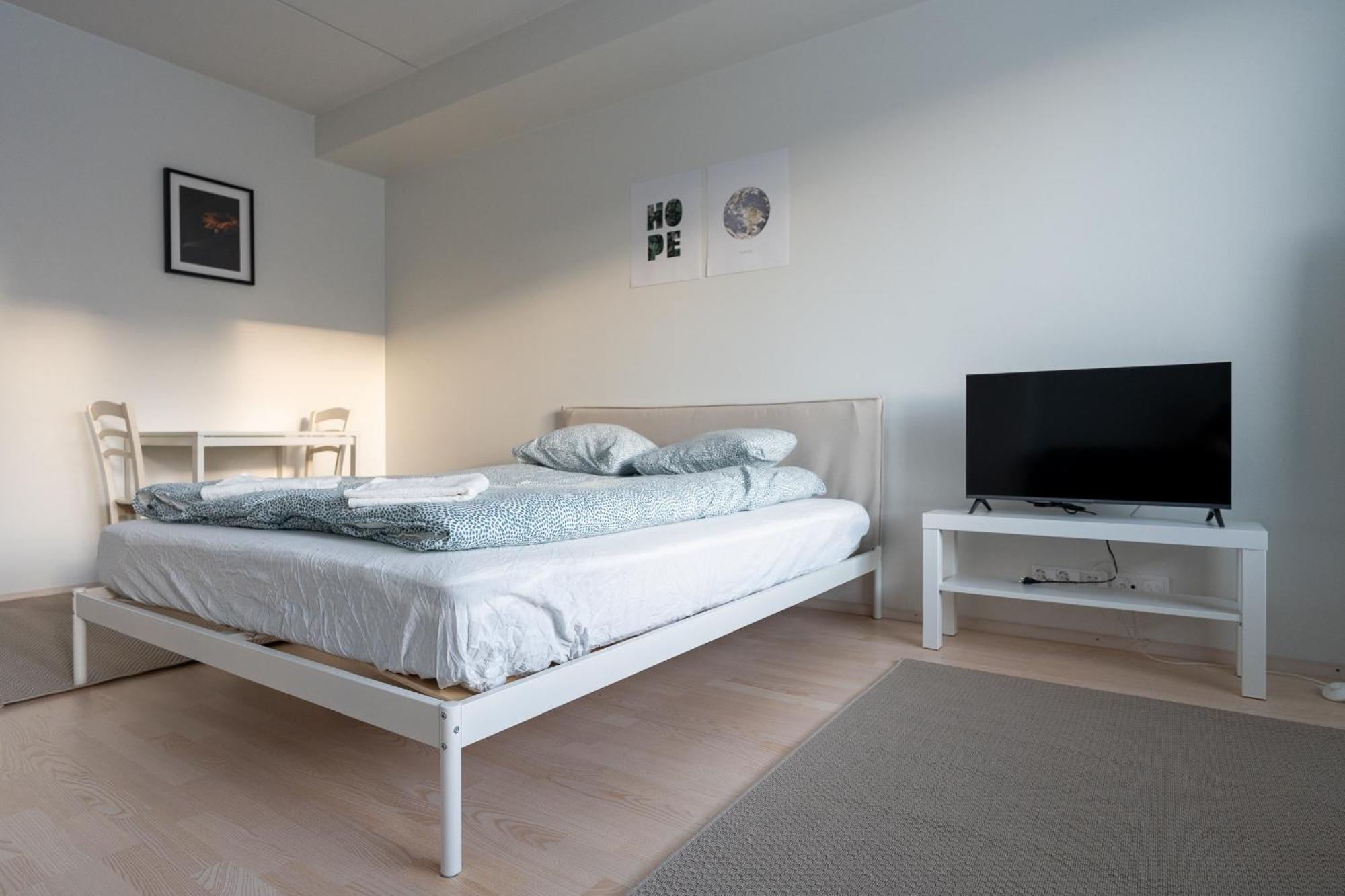 וואנטאה Easy Stay Rooms & Apartments Near Airport מראה חיצוני תמונה