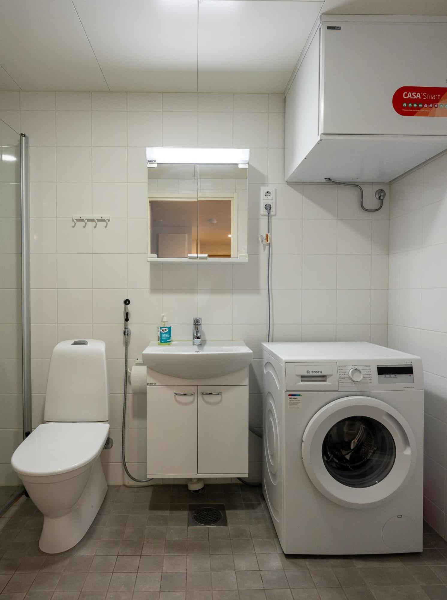 וואנטאה Easy Stay Rooms & Apartments Near Airport מראה חיצוני תמונה