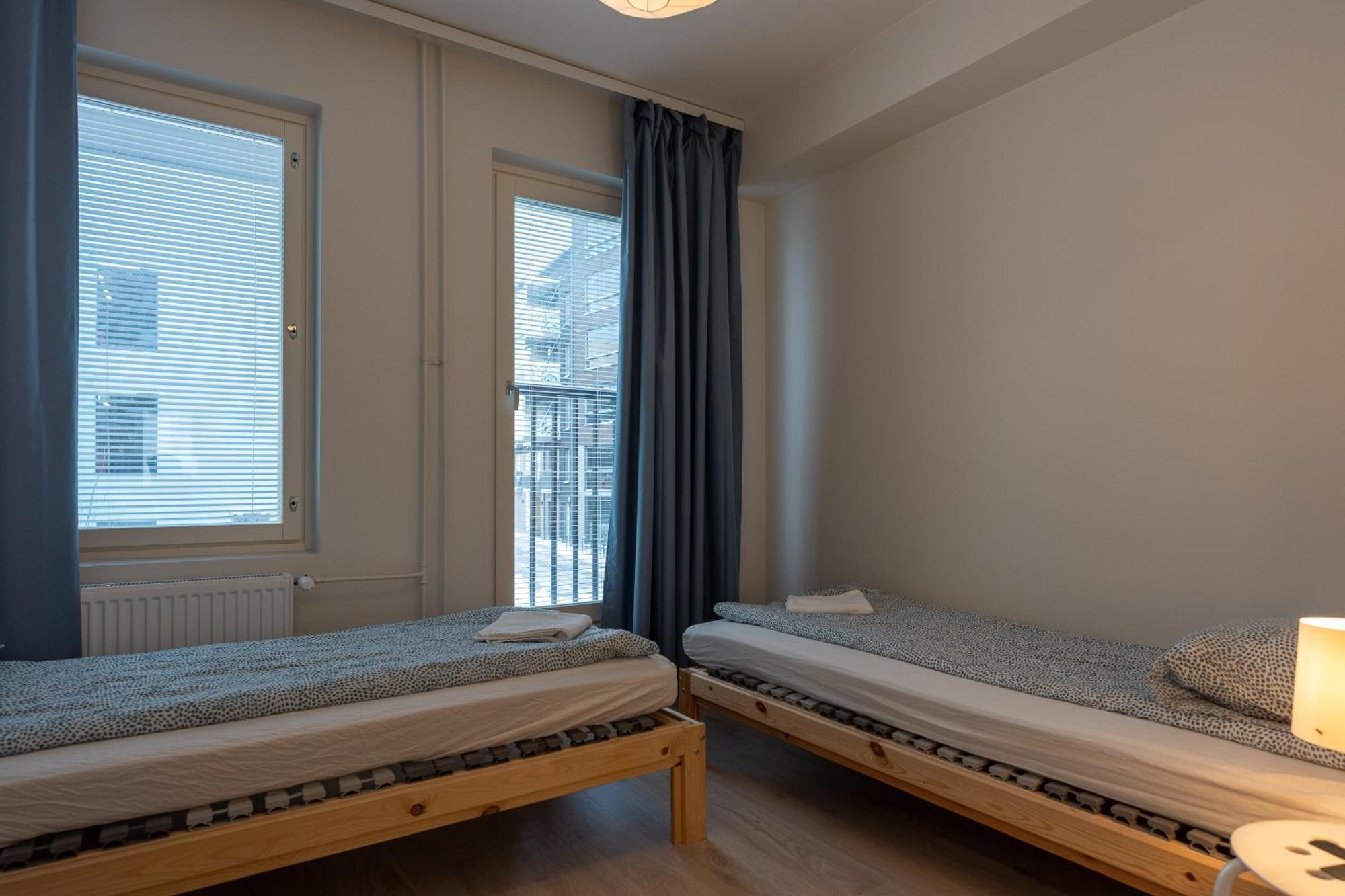 וואנטאה Easy Stay Rooms & Apartments Near Airport מראה חיצוני תמונה