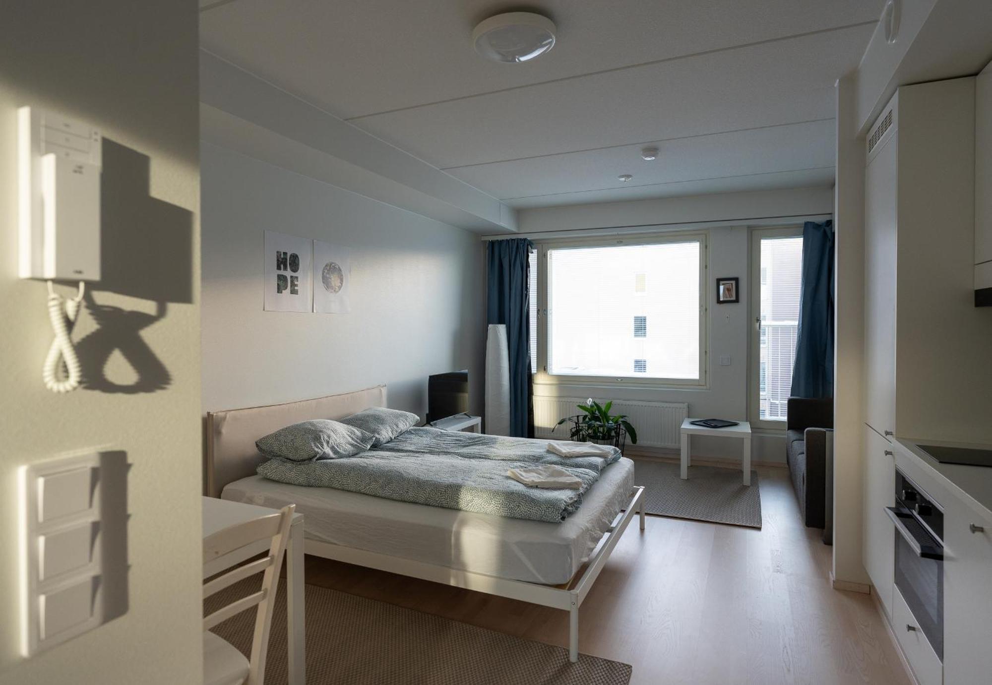 וואנטאה Easy Stay Rooms & Apartments Near Airport מראה חיצוני תמונה