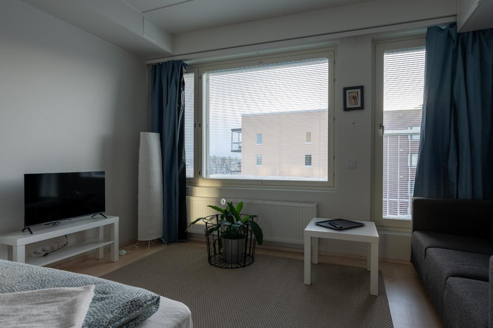 וואנטאה Easy Stay Rooms & Apartments Near Airport מראה חיצוני תמונה