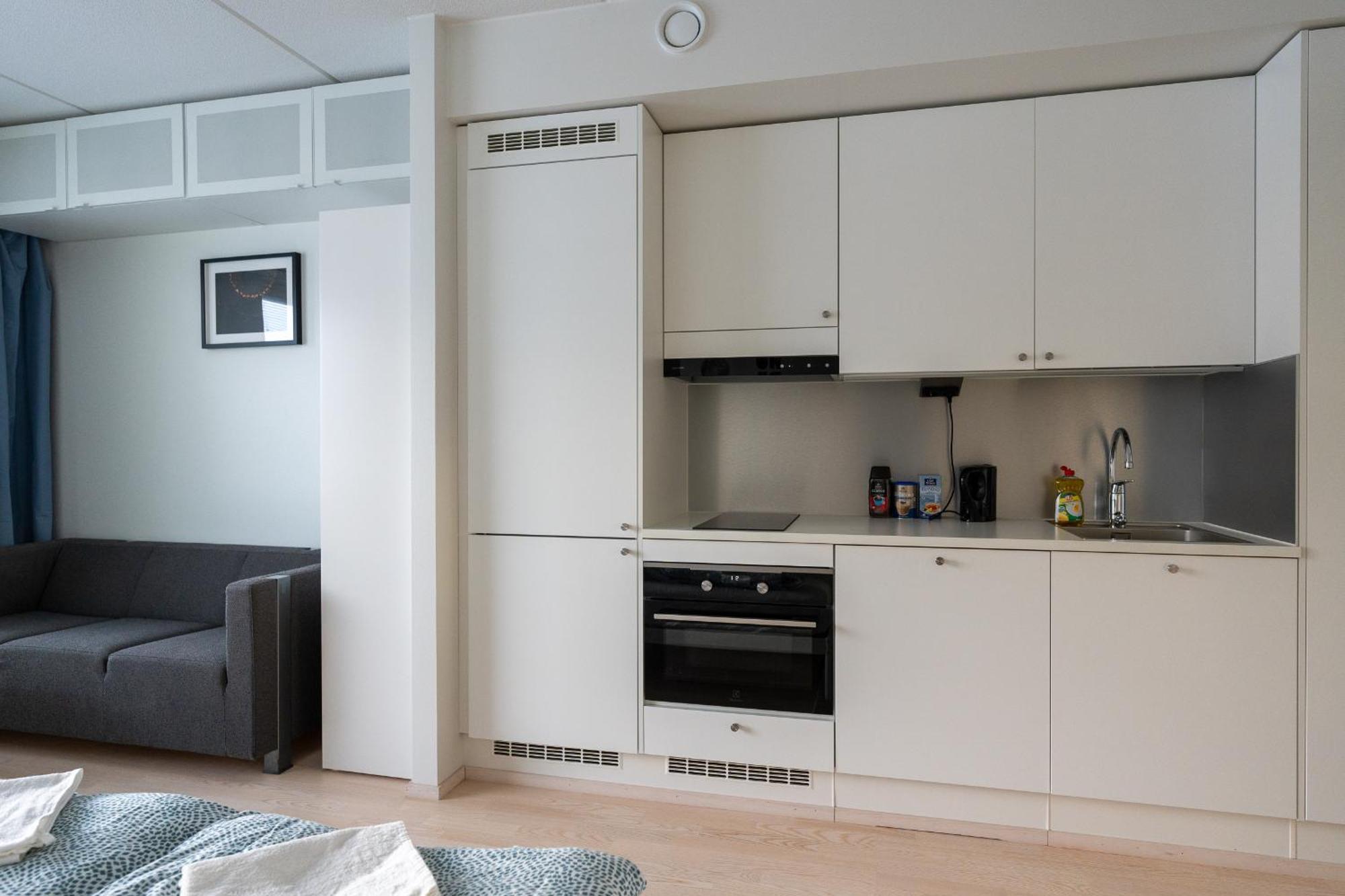 וואנטאה Easy Stay Rooms & Apartments Near Airport מראה חיצוני תמונה