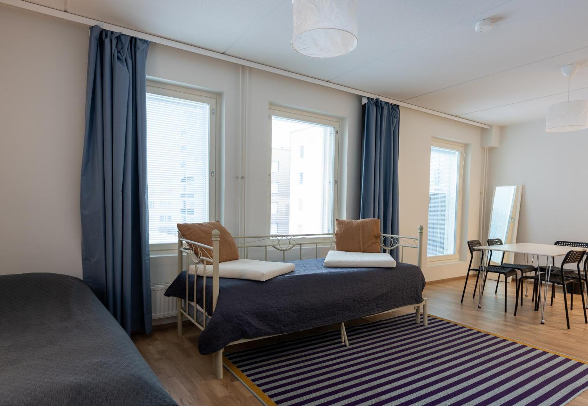 וואנטאה Easy Stay Rooms & Apartments Near Airport מראה חיצוני תמונה
