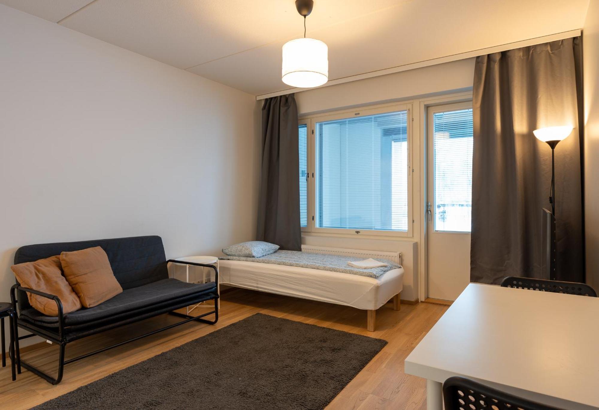 וואנטאה Easy Stay Rooms & Apartments Near Airport מראה חיצוני תמונה