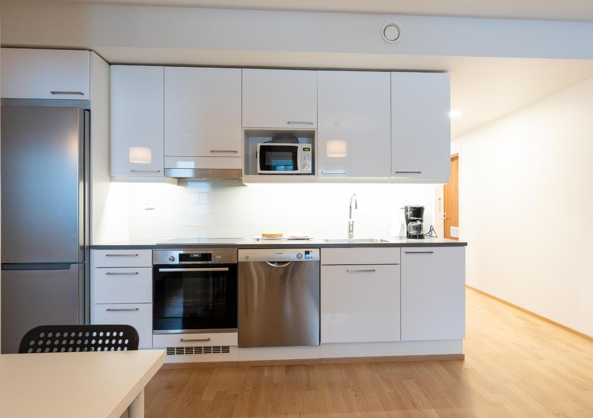 וואנטאה Easy Stay Rooms & Apartments Near Airport מראה חיצוני תמונה