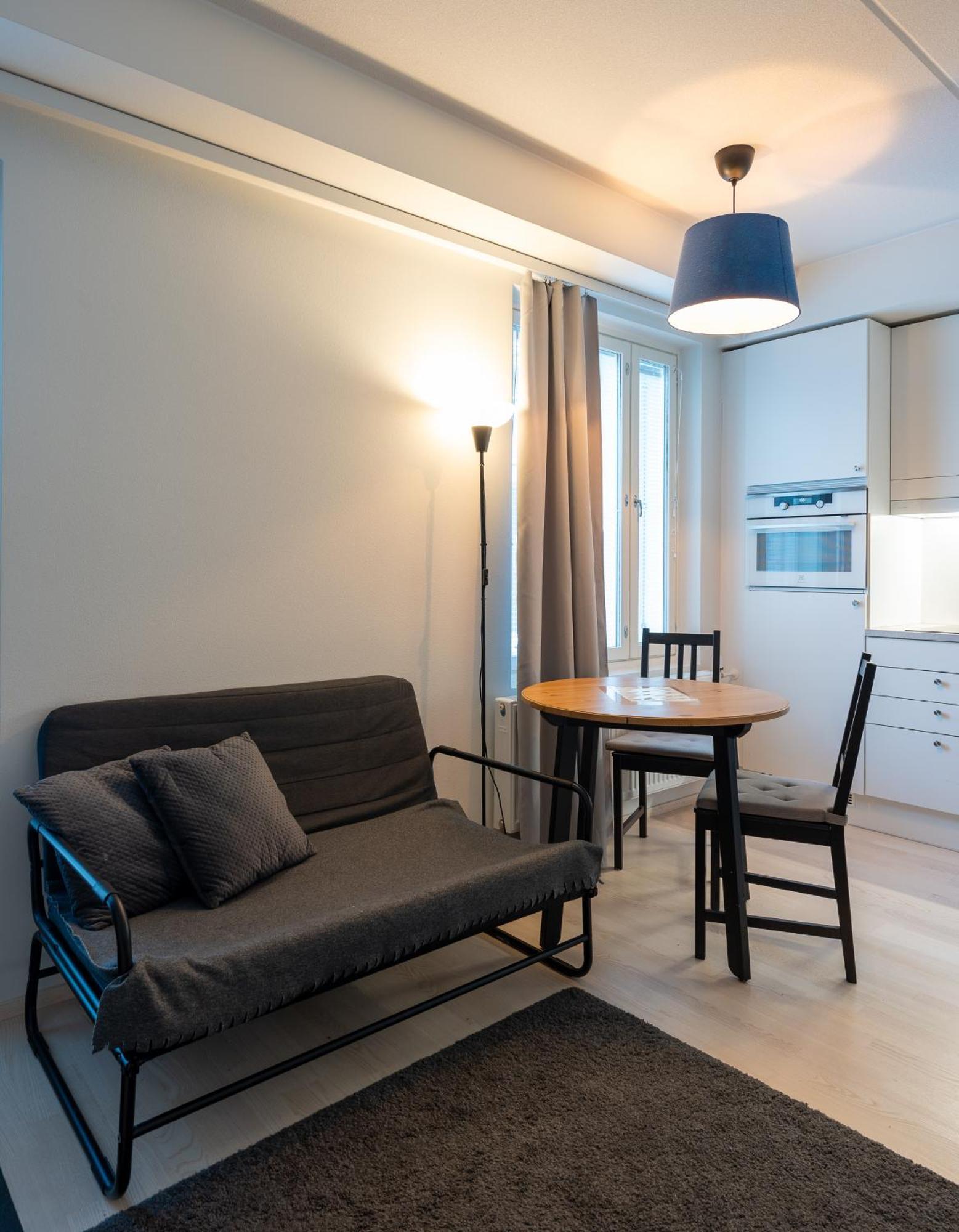 וואנטאה Easy Stay Rooms & Apartments Near Airport מראה חיצוני תמונה