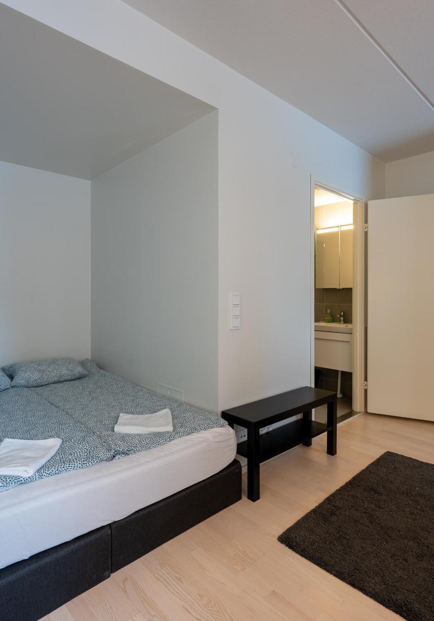 וואנטאה Easy Stay Rooms & Apartments Near Airport מראה חיצוני תמונה